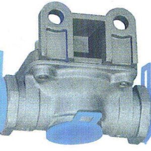 2547 | VALVULA DESCARGA RAPIDA WABCO 10 BAR / M22 X 1.5MM. F.S.S