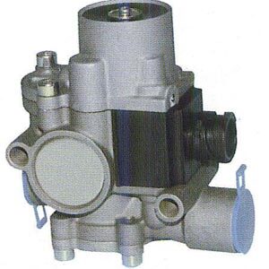 2548 | VALVULA REGULADORA ELECTROMAGNETICA ABS 24V. WABCO F.S.S