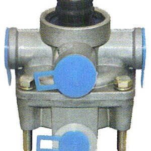 2551 | VALVULA RELAY WABCO 10 BAR / M22 X 1.5MM. M16 X 1.5MM. F.S.S
