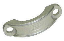 2575 | ABRAZADERA CRUCETA CARDAN 88MM. SIN REFUERZO LATERAL IMP.