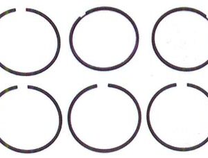2606 | JGO. AROS 0.10” COMPRESOR KNORR 82MM. BICILINDRICO ACX83D / 4 X 2.5 X 2.5 BEL-AR
