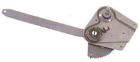 2687 | MAQUINA LEVANTA CRISTAL IZQUIERDA MICRO