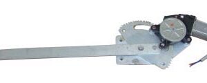 2690 | MAQUINA LEVANTA CRISTAL DERECHA 24V. CON MOTOR / ENCASTRE PLASTICO MICRO