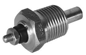 2692 | BULBO TEMPERATURA R 1/2” - 14NPTF VDO