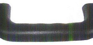 2703 | MANIJA AGARRADERA REBATIBLE SUPERIOR NEGRA UNIVERSAL