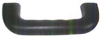 2703 | MANIJA AGARRADERA REBATIBLE SUPERIOR NEGRA UNIVERSAL