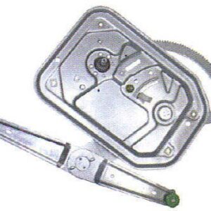 2705 | MAQUINA LEVANTA CRISTAL DERECHA MICRO
