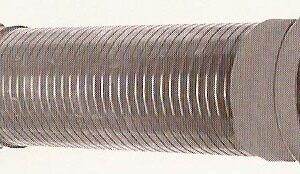 2757 | FLEXIBLE DE ESCAPE / DIAM. 4 1/2" X 295MM. TRUCKTEC