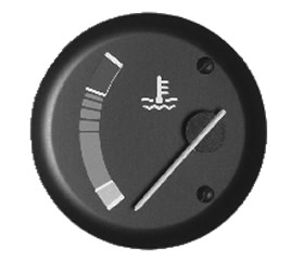 2782 | MARCADOR TEMPERATURA 12V. WILLTEC