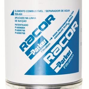 2807 | FILTRO SEPARADOR DE AGUA DEL COMBUSTIBLE COMPLETO RACOR PARKER