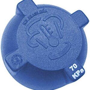 2825 | TAPA DEPOSITO DE AGUA DEL RADIADOR CON VALVULA 0.7 BAR UNICK