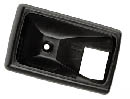 2830 | MOLDURA PLASTICA MANIJA INTERIOR PUERTA IZQUIERDA UNIVERSAL