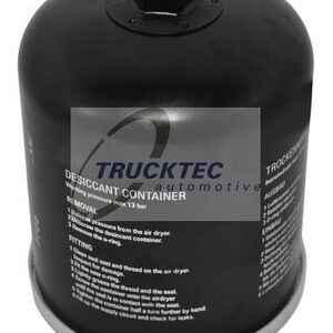 2897 | FILTRO SECADOR DE AIRE WABCO TRUCKTEC
