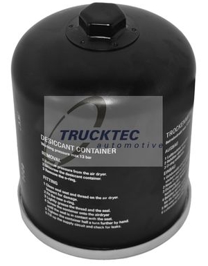 2897 | FILTRO SECADOR DE AIRE WABCO TRUCKTEC