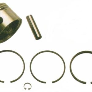 2915 | PISTON CON PERNO Y AROS 020” COMPRESOR BENDIX 75MM. A-TECH