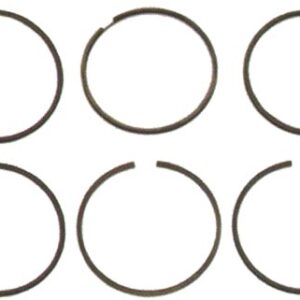 2922 | JGO. AROS STD COMPRESOR KNORR 82MM. BICILINDRICO ACX83D / 3 X 1.5 X 1.5 BEL-AR