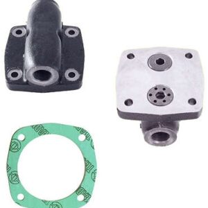 2939 | TAPA COMPRESOR 77MM. CON VALVULAS Y JUNTA BEL-AR