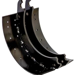 2955 | PATIN DE FRENO TRASERO 15” X 8”, 5/8 MASTER SIN RODILLO IMP.