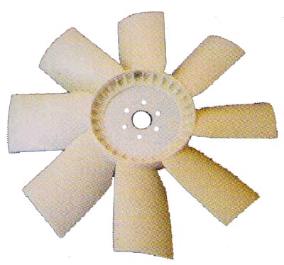 2964 | HELICE VENTILADOR 8 PALAS DIAM. EXT. 650MM MODEFER