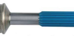 2975 | MACHO CARDAN / 16 ESTRIAS X 50.7MM. / DIAM. TUBO 95MM / LARGO 255MM. TF&P TECHNOLOGY