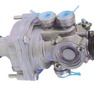 2996 | VALVULA REGULADORA FUERZA DE FRENADO WABCO (SUSPENSION MECANICA) LADO DERECHO F.S.S