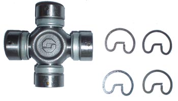 3017 | CRUCETA CARDAN DADO 30MM. / LARGO 82.55MM. C/AGUJERO DE LUBRICACION EN DADOS STAHL