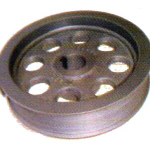 3054 | POLEA VENTILADOR SDUBO