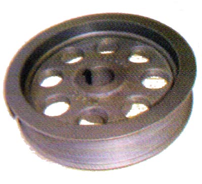 3054 | POLEA VENTILADOR SDUBO