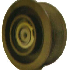 3073 | POLEA TENSORA CON RODAMIENTO 98 X 95 X 36MM. VANNUCCI