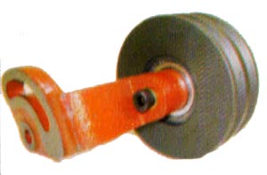 3076 | TENSOR CORREA COMPRESOR COMPLETO 2 CANALES IMP.