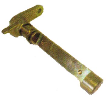 3101 | EJE MARIPOSA FRENO MOTOR (WABCO) SDUBO