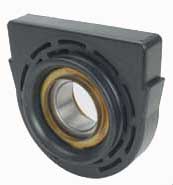 3157 | RODAMIENTO CARDAN CON GOMA INT. 45MM. CON PESTAÑA SUPORTE REI
