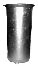 3159 | VASO FILTRO DE ACEITE (ALUMINIO) IMP.