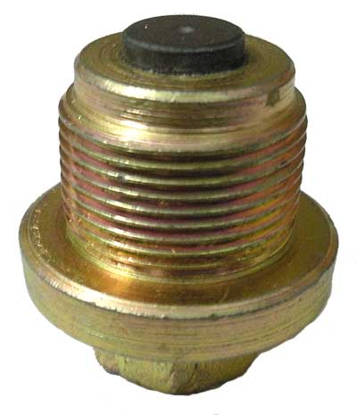 3164 | TAPON CARTER DE MOTOR CON IMAN 26X1.5X20MM. IMP.
