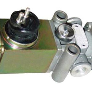 3178 | VALVULA SELENOIDE 24V. COMANDO CILINDRO FRENO MOTOR CIPEC