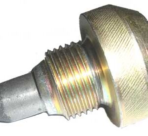 3181 | TAPON CARTER DE MOTOR CON IMAN 24 X 2MM. IMP.