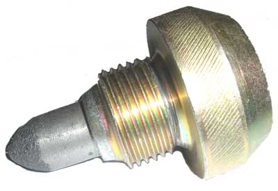 3181 | TAPON CARTER DE MOTOR CON IMAN 24 X 2MM. IMP.