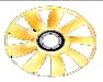 3199 | HELICE VENTILADOR 9 PALAS DIAM. EXT. 704MM. CHEZHOU