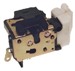 3213 | CERRADURA PUERTA IZQUIERDA CON TRABA ELECTRICA 24V. UNIVERSAL