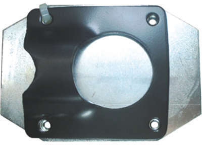 3221 | PLACA FIJACION TRABA EXTERIOR DE CAPOT UNIVERSAL