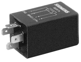 3252 | RELAY CONTROL NIVEL DE AGUA 12V./24V. VDO