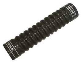 3288 | MANGUERA INFERIOR DE RADIADOR NEGRA 57 X 305 MM. TF&P TECHNOLOGY
