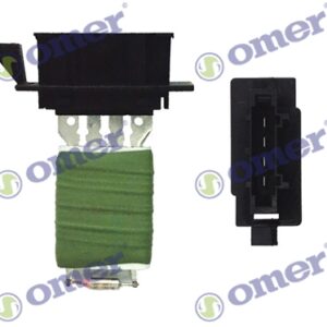 3293 | RESISTENCIA / REGULADOR VENTILADOR HABITACULO OMER