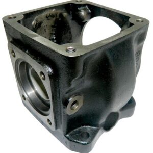 3295 | CARTER COMPRESOR WABCO 90MM. REFRIGERADO A AGUA DESCARGA DE ACEITE INFERIOR INDUSTRIA ARGENTINA