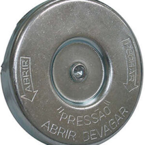 3307 | TAPA SUPERIOR DEPOSITO REBOSE / RADIADOR 13 LIBRAS UNICK