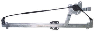 3357 | MAQUINA LEVANTA CRISTAL IZQUIERDA ELECTRICA SIN MOTOR MICRO