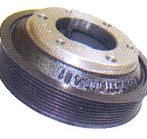3358 | POLEA DE CIGUEÑAL TRAPEZOIDAL SDUBO