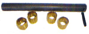 3381 | REPARACION EJE PEDAL FRENO Y EMBRAGUE SDUBO