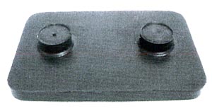 3408 | TOPE DE GOMA SUPLEMENTO ELASTICO TRASERO TRUCKTEC