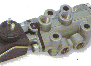 3472 | VALVULA SELENOIDE CAJA CAMBIOS 4/2 VIAS TKL